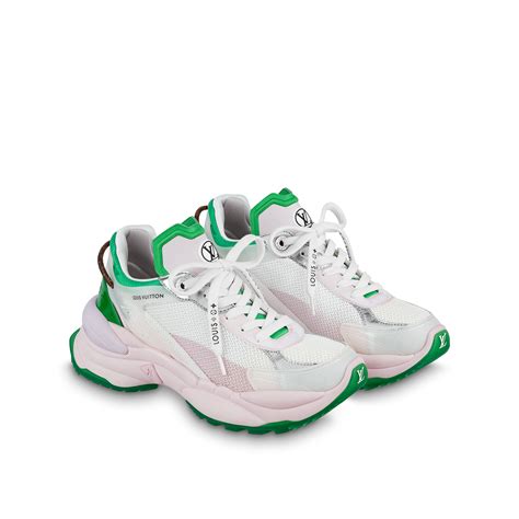 louis vuitton sneakers dames green